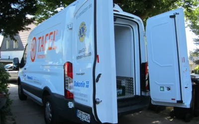 Die Mettmanner Tafel hat ein neues Zuhause gefunden!