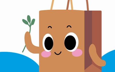 Kaufhaus der Mettmanner: Unser Maskottchen ist da – und sucht einen Namen!