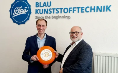 Ein runder Geburtstag – ein rundes Geschenk!