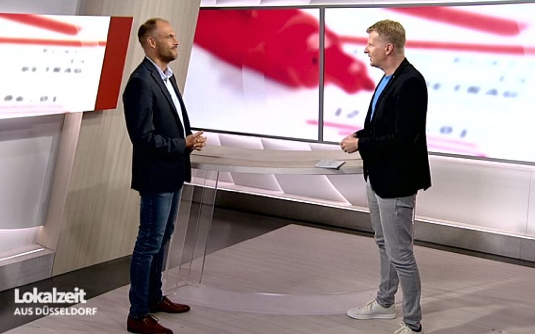 WDR berichtet über die LIGA-Kampagne „Sozial. Lokal. Deine Wahl!“