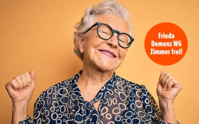 Noch ein Zimmer frei in der Frieda-Demenz-WG in Hilden