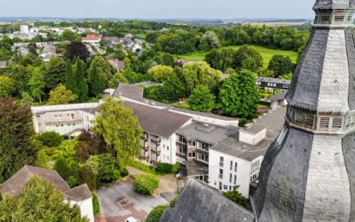 Wo Pflege auf Gemeinschaft trifft – Haus Wichern