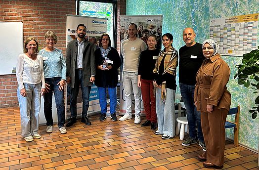 Gemeinsam im Gespräch – Politik trifft Praxis