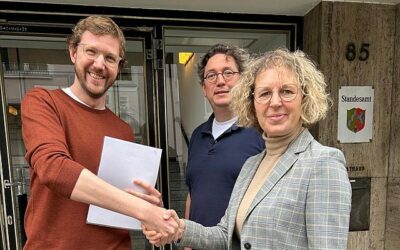 Die Mettmanner Tafel hat ein neues Zuhause gefunden!