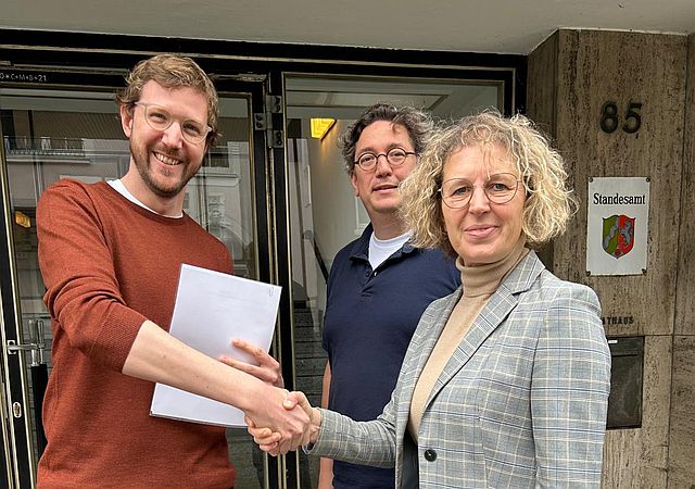 Die Mettmanner Tafel hat ein neues Zuhause gefunden!