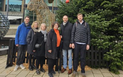 Frohe & gesegnete Weihnachten – mit Dank für Ihre Unterstützung