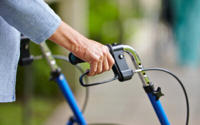 Rollator-Training am 21.01.2026 in Hilden