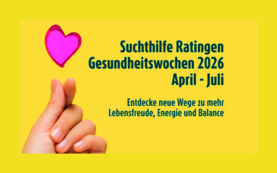 Gesundheitswochen 2026 in Ratingen: Impulse für mehr Wohlbefinden
