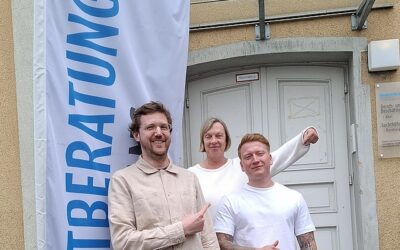 850 Kilometer für Hoffnung: Tim Wedde wandert quer durch Deutschland für die Suchthilfe!