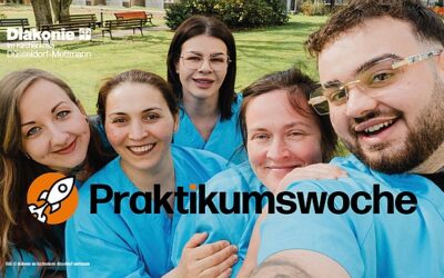 20.07.-01.09.2026 – Praktikumswoche