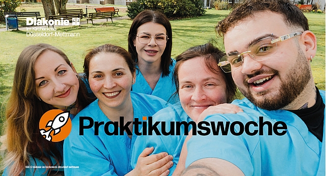 20.07.-01.09.2026 – Praktikumswoche