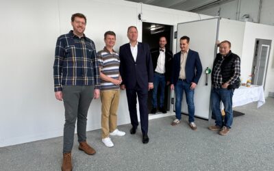 Kreissparkasse Düsseldorf unterstützt die Tafel Mettmann mit insgesamt 10.000 Euro