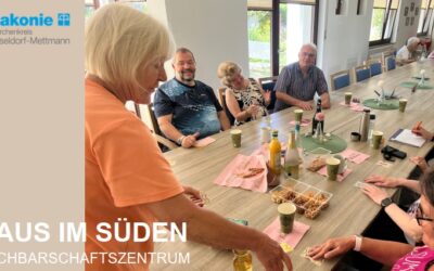 26.10. – 30.11.2026 Gesichter der Nachbarschaft: Fotoausstellung im „Haus im Süden“